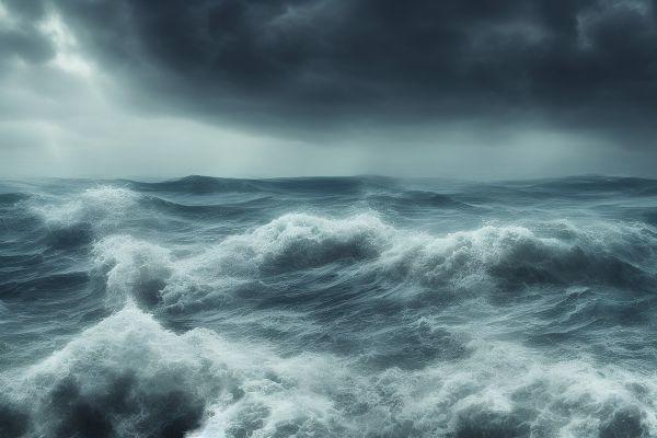 Nonostante il vortice del caso: alle radici della vita vera